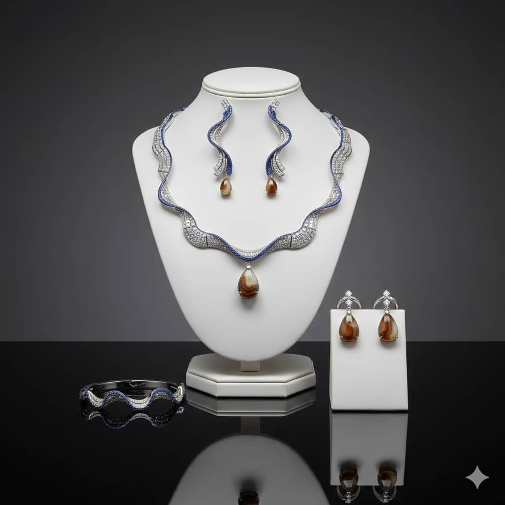 طقم كامل